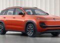 Доступніший за VW ID4: новий електрокросовер Volkswagen показали до презентації (фото)