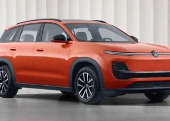 Доступніший за VW ID4: новий електрокросовер Volkswagen показали до презентації (фото)