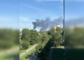 “Не БпЛА”: у Хабаровському краю РФ палає великий нафтопереробний завод “Роснєфті” (відео)