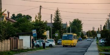 Через Лапаївку та Холодновідку: у громаді Львівщини запускають новий автобусний маршрут