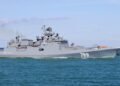 Флот РФ міг залишитись без двох кораблів для запуску “Калібрів”: знимки з супутників