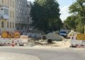 Готуйтеся до об’їздів: у Львові перекривають ще одну ділянку Залізничної