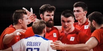 Створили дорожню карту повернення росіян та змінили правила: РФ зіграє в Лізі націй з волейболу