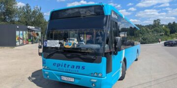 У Львові запускають новий маршрут №67: як курсуватимуть автобуси