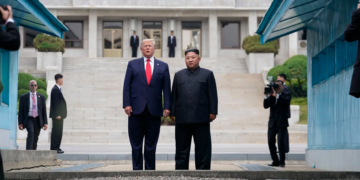 Трамп cкоротив військові навчання з Південною Кореєю, пояснивши це “дружбою” з лідером КНДР
