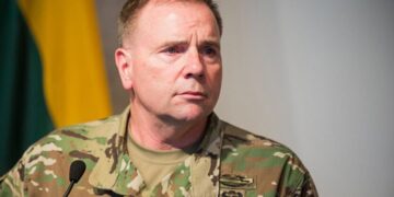 Ходжес передбачив долю північнокорейських ракетників, які почали розгортатися під Воронежем