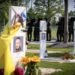 На НВМК за перший рік відбулося 495 поховань українських Захисників і 6 ексгумацій