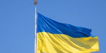 Лідери шести держав у Києві запевнили Україну в подальшій підтримці, Наусєда виступив українською