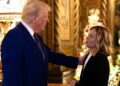 NYT: Мелоні та Трамп перестали спілкуватися після публічного випаду президента США