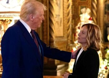NYT: Мелоні та Трамп перестали спілкуватися після публічного випаду президента США