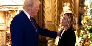 NYT: Мелоні та Трамп перестали спілкуватися після публічного випаду президента США