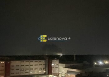 Дрони атакують російську Ростовську область: поруч перебувають два склади Ozon (відео)