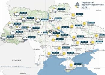 Спека 35-38 градусів і град: Укргідрометцентр дав прогноз на 7 серпня