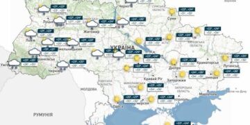 Спека 35-38 градусів і град: Укргідрометцентр дав прогноз на 7 серпня