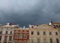 Львів накриє негода: 22 серпня прогнозують грозу та сильний вітер