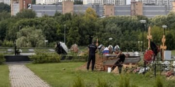 Вибух у Balzi Rossi: у Москві таємно поховали “друга” генерала Чайка, — соцмережі (відео)