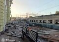 Удар РФ по станції на Харківщині: загинули двоє працівників “Укрзалізниці”