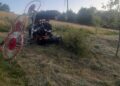 Трагедія на полі: на Львівщині загинув тракторист після перекидання техніки