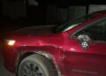 П’яний за кермом: на Львівщині водій Jeep наїхав на двох людей
