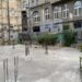 Занедбану територію в центрі Львова перетворять на сучасний громадський простір