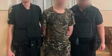 Втік із товаром на понад 2700 гривень: у Львові повідомили про підозру 47-річному грабіжнику
