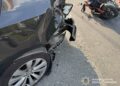 ДТП на Науковій у Львові: до лікарні потрапив 32-річний мотоцикліст