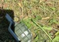 У Львові на подвір’ї будинку знайшли гранату