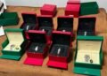 Cartier і Rolex на 4,1 млн: львів’янка їхала через «зелений коридор»