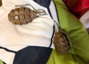 Гранати з підривачами зберігав удома: у Львові судитимуть чоловіка