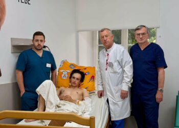 Зламана у трьох місцях нога: львівські лікарі врятували 16-річного хлопця після ДТП