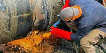 11 витоків від початку року: на Львівщині оновлюють магістральний водогін