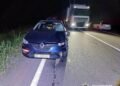 На Львівщині автомобіль на смерть збив 62-річного пішохода