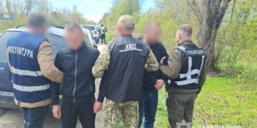 $8 тисяч за маршрут до Польщі: на Самбірщині викрили організаторів незаконного переправлення