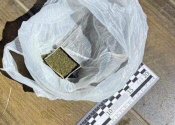 На Львівщині викрили чоловіка, який, ймовірно, збував канабіс наркозалежним