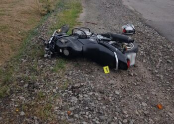 ДТП у Радехові: 17-річна водійка мотоцикла наїхала на пенсіонерку