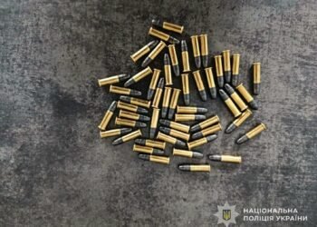 Зберігав удома гвинтівку та десятки патронів: на Львівщині чоловіку загрожує до 7 років тюрми, – ФОТО