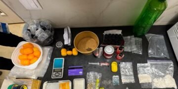 На Львівщині під час спецоперації «Рубікон» затримали сімох підозрюваних у збуті наркотиків, – ФОТО