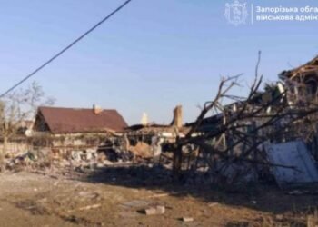 Троє людей загинули, ще 15 поранені в суботу – Запорізька ОВА