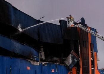 Зруйнований склад ROZETKA в Броварах не підлягає відновленню: що заявила співвласниця компанії