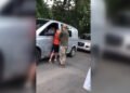 Військовослужбовець ТЦК побив дитину в Одесі: що кажуть у поліції (відео)
