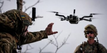 “США мають вибудувати відносини з Україною”:: екс-глава CFR Хаас про дрони, які Америка робити не вміє