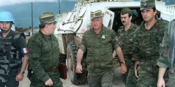 “Боснійський м’ясник” Ратко Младич помер у в’язниці: генерал керував різаниною у Сребрениці