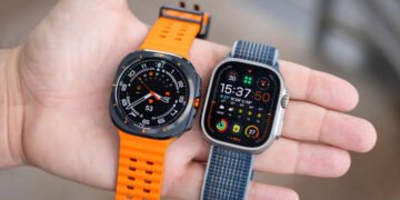 Новий годинник Samsung обійшов Apple Watch: три переваги Galaxy Watch Ultra 2 (фото)