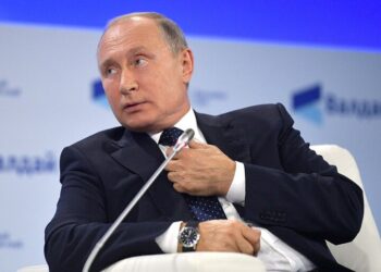 NYT: Путін назвав військовим мету на 2026 рік – розвал НАТО та ЄС