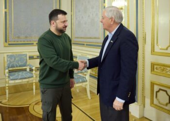 Мир через силу: Зеленський відреагував на санкції Сенату США проти РФ та Ірану