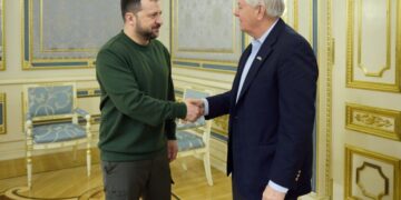 Мир через силу: Зеленський відреагував на санкції Сенату США проти РФ та Ірану