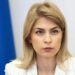 Зеленський звільнив Стефанішину та ще шістьох послів України
