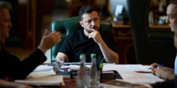 Зеленський назвав дедлайн для власної антибалістичної ракети України