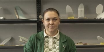 Президентка КАІ Семенова: Ми хочемо конкурувати з університетом Аалто, Делфтським і Мюнхенським техуніверситетами