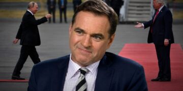 Ніл Ферґюсон: Росія перестала бути великою державою, а Трамп вліз у власний Суец
